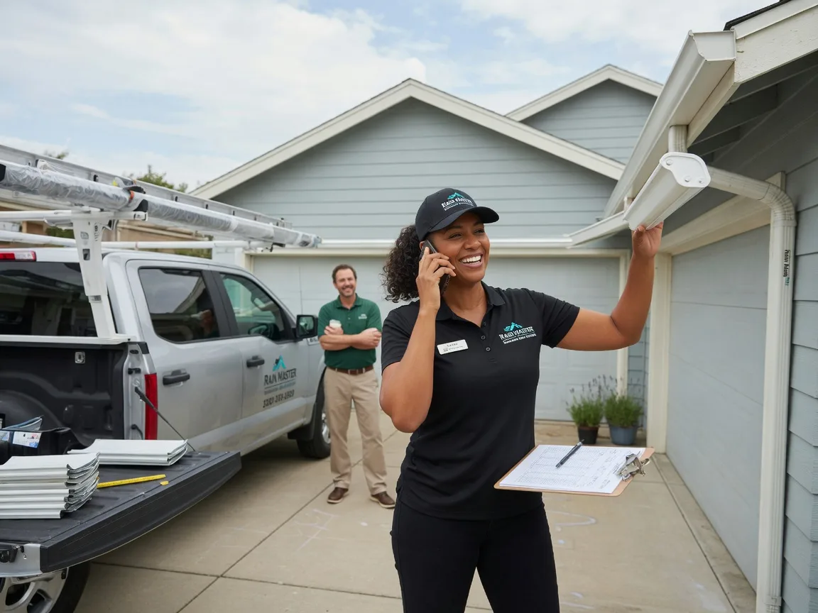 Gutter Installation Ansley, NE FAQs